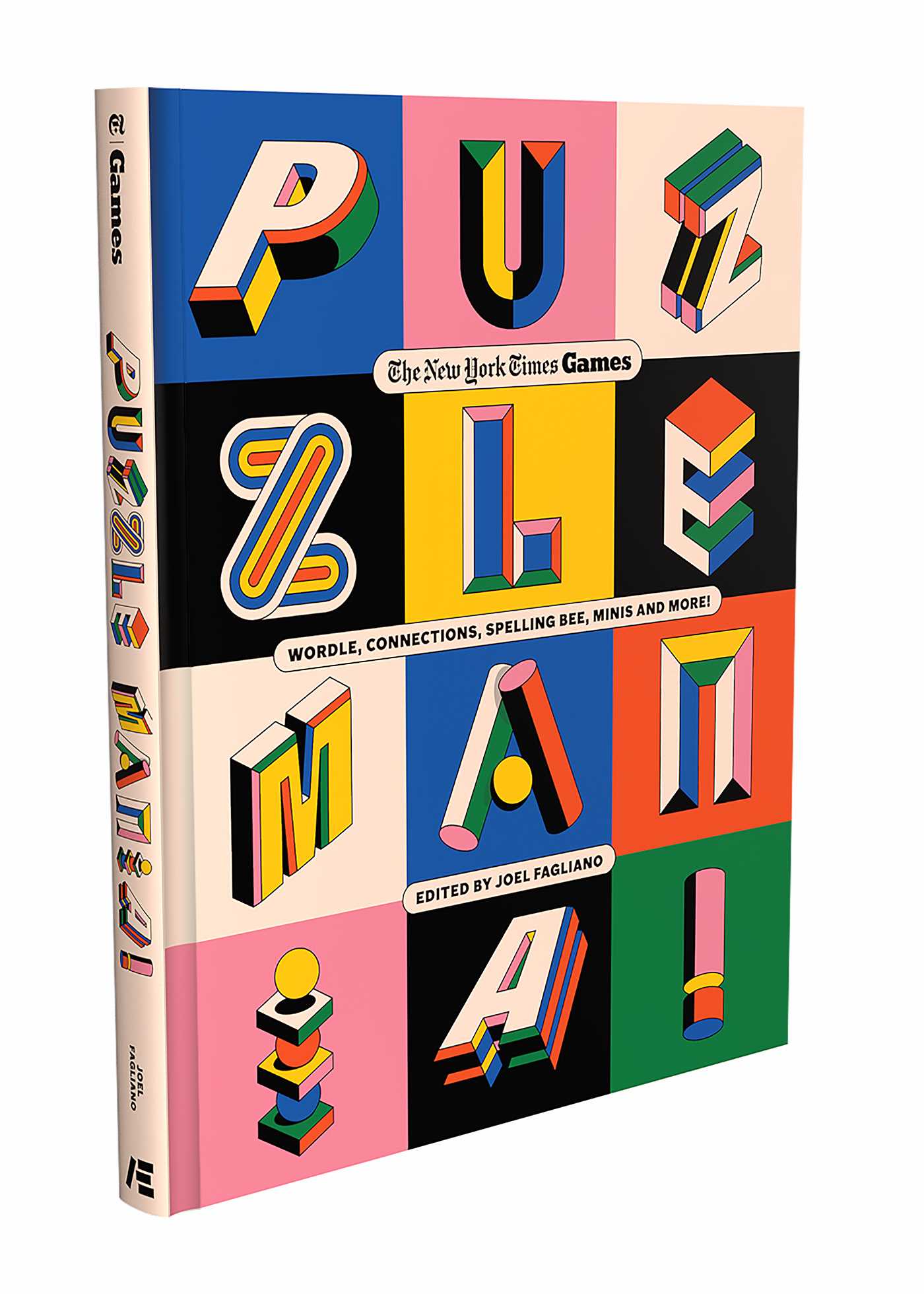 Puzzle Mania!