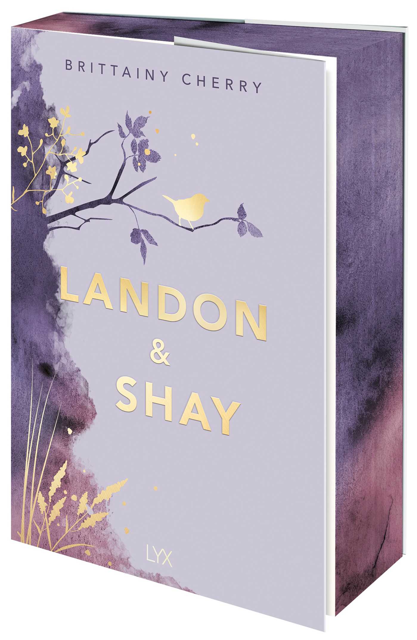Landon & Shay