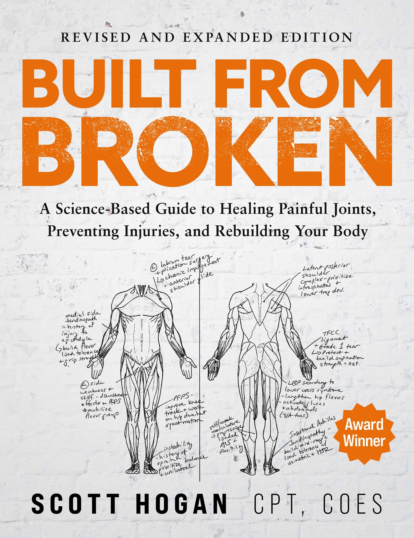 Built From Broken