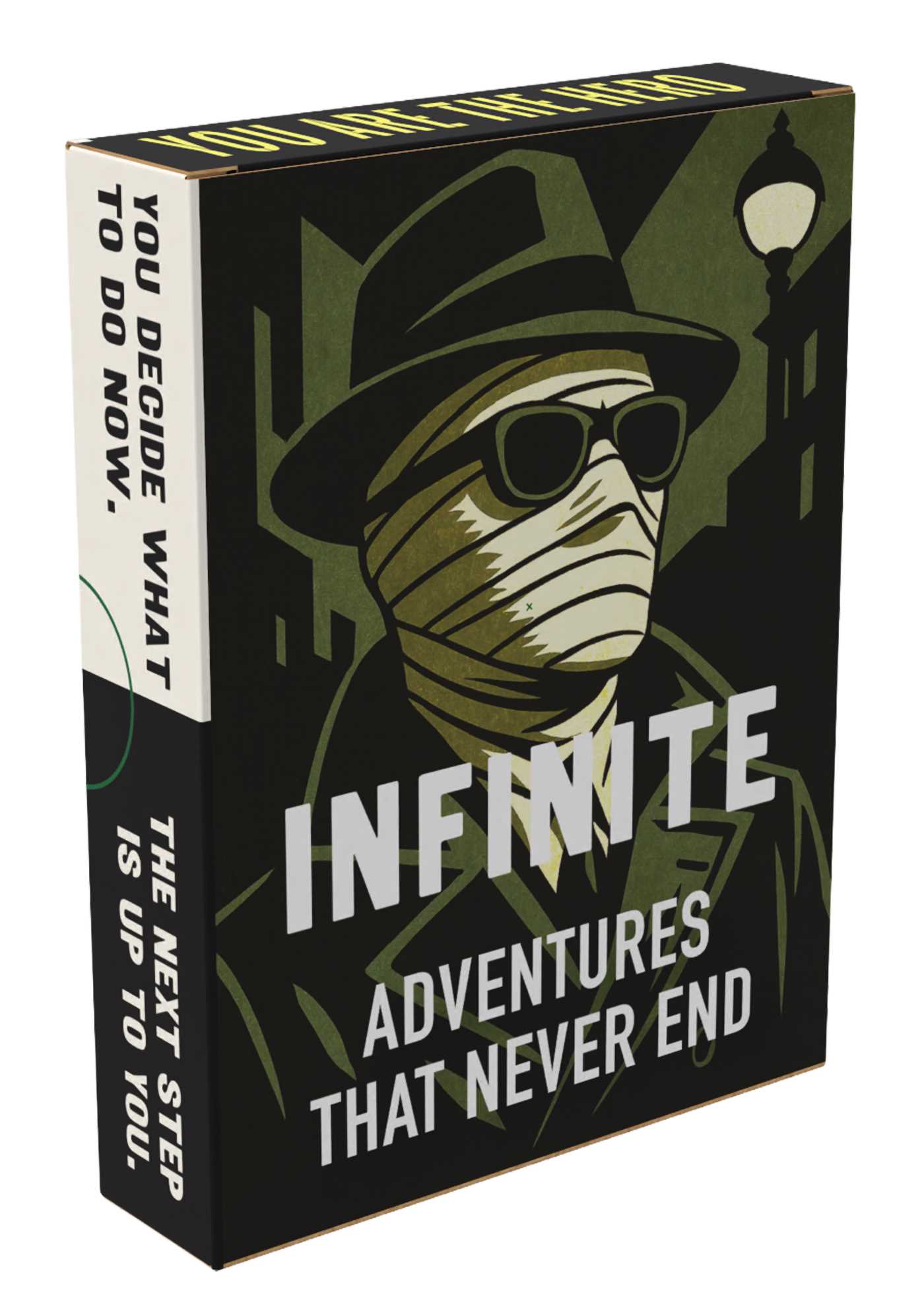 Infinite Adventure Deck
