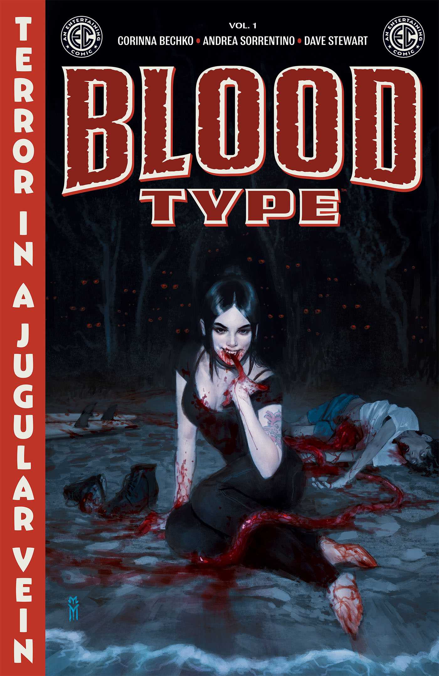 EC Blood Type