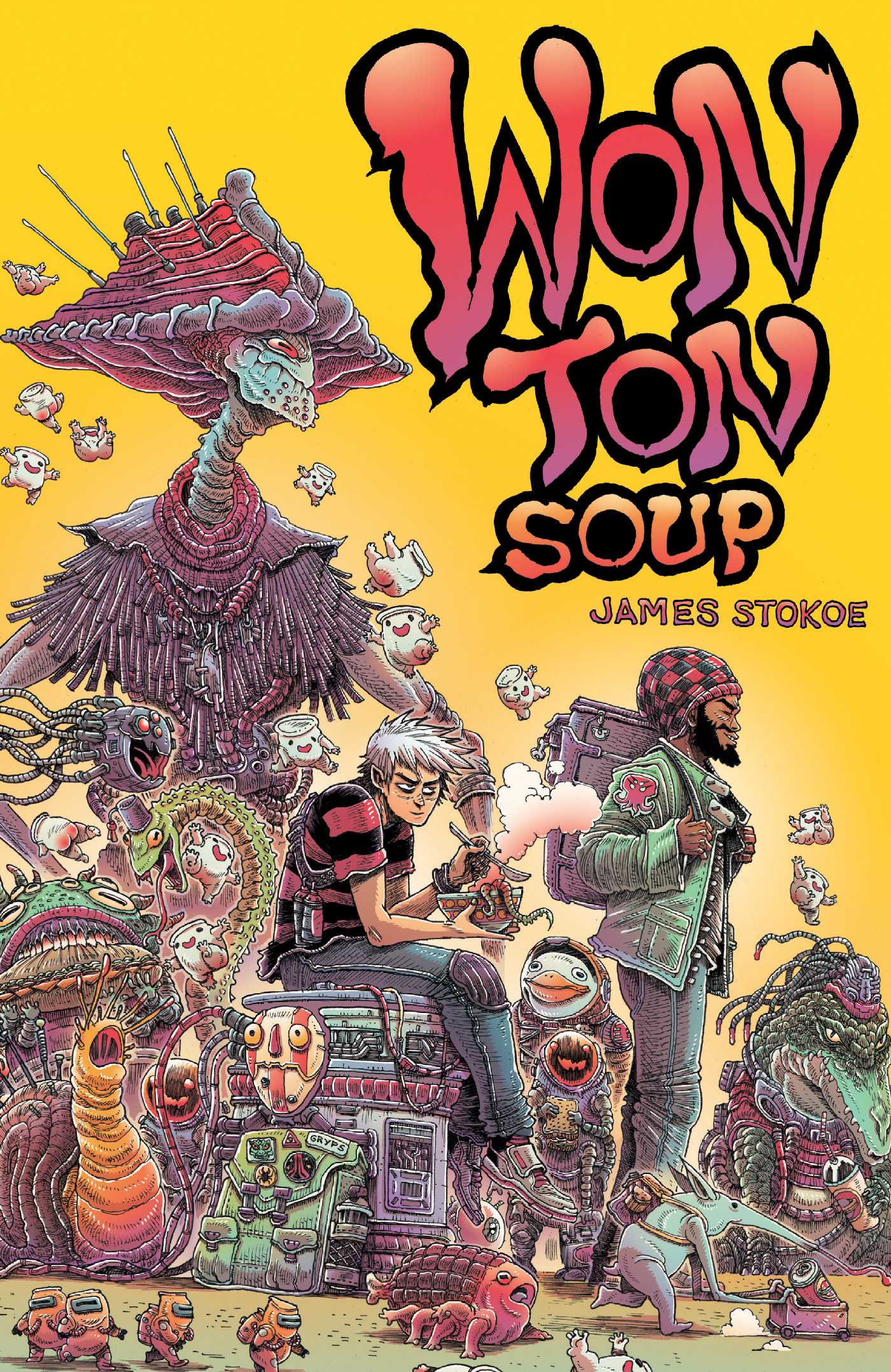Wonton Soup: Deluxe Edition