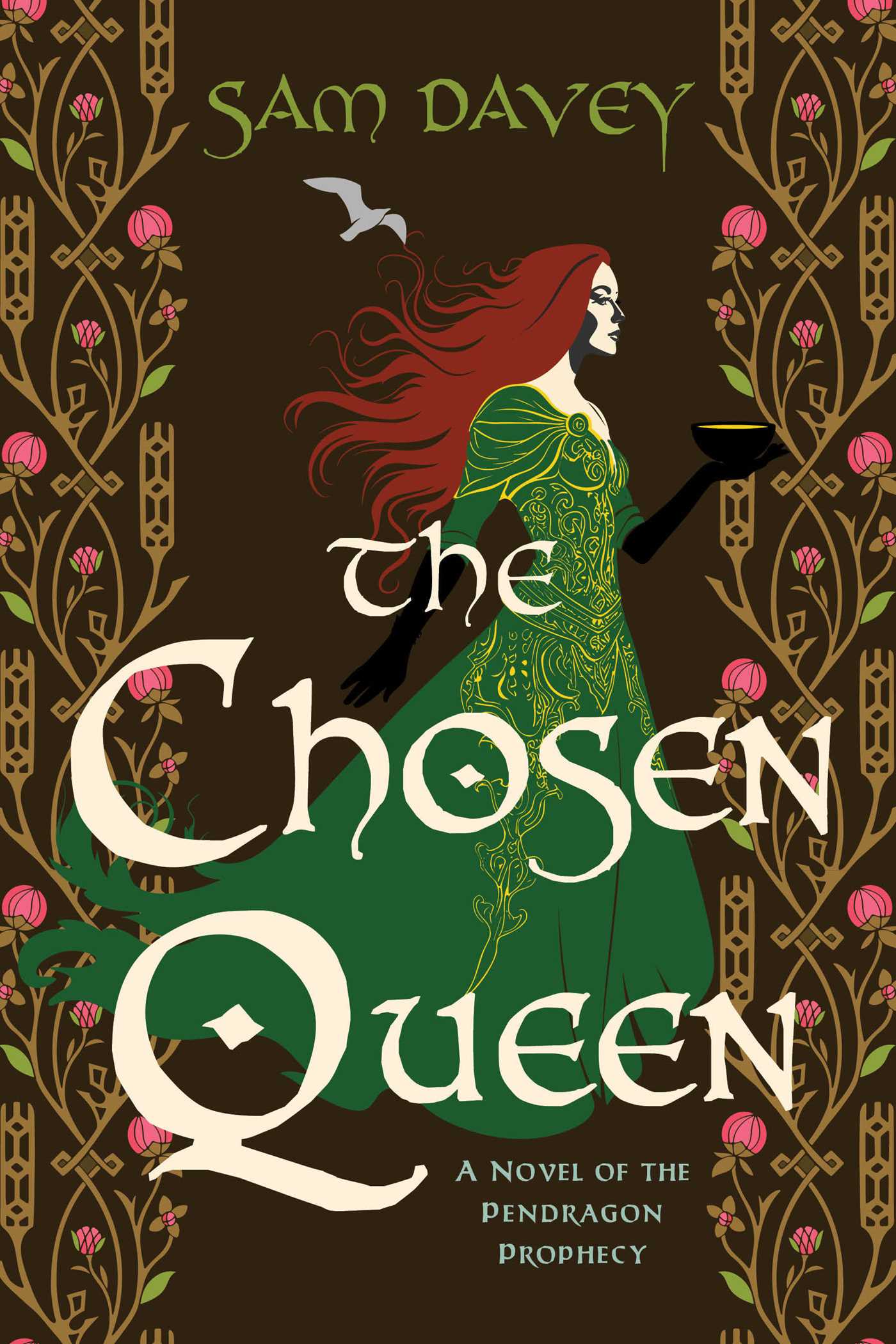 Chosen Queen: A Novel of the Pendragon Prophecy