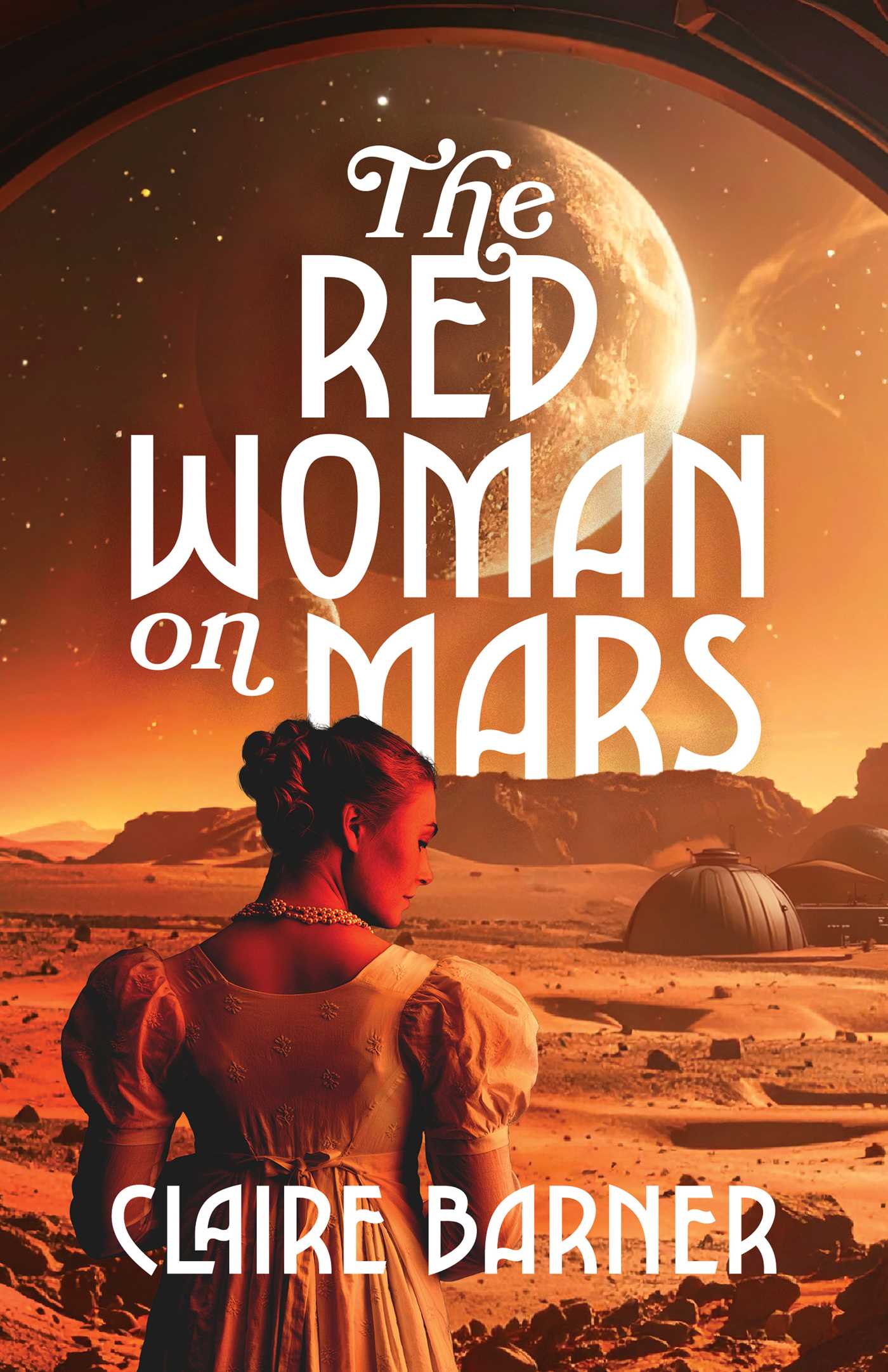 Red Woman on Mars: A Novel