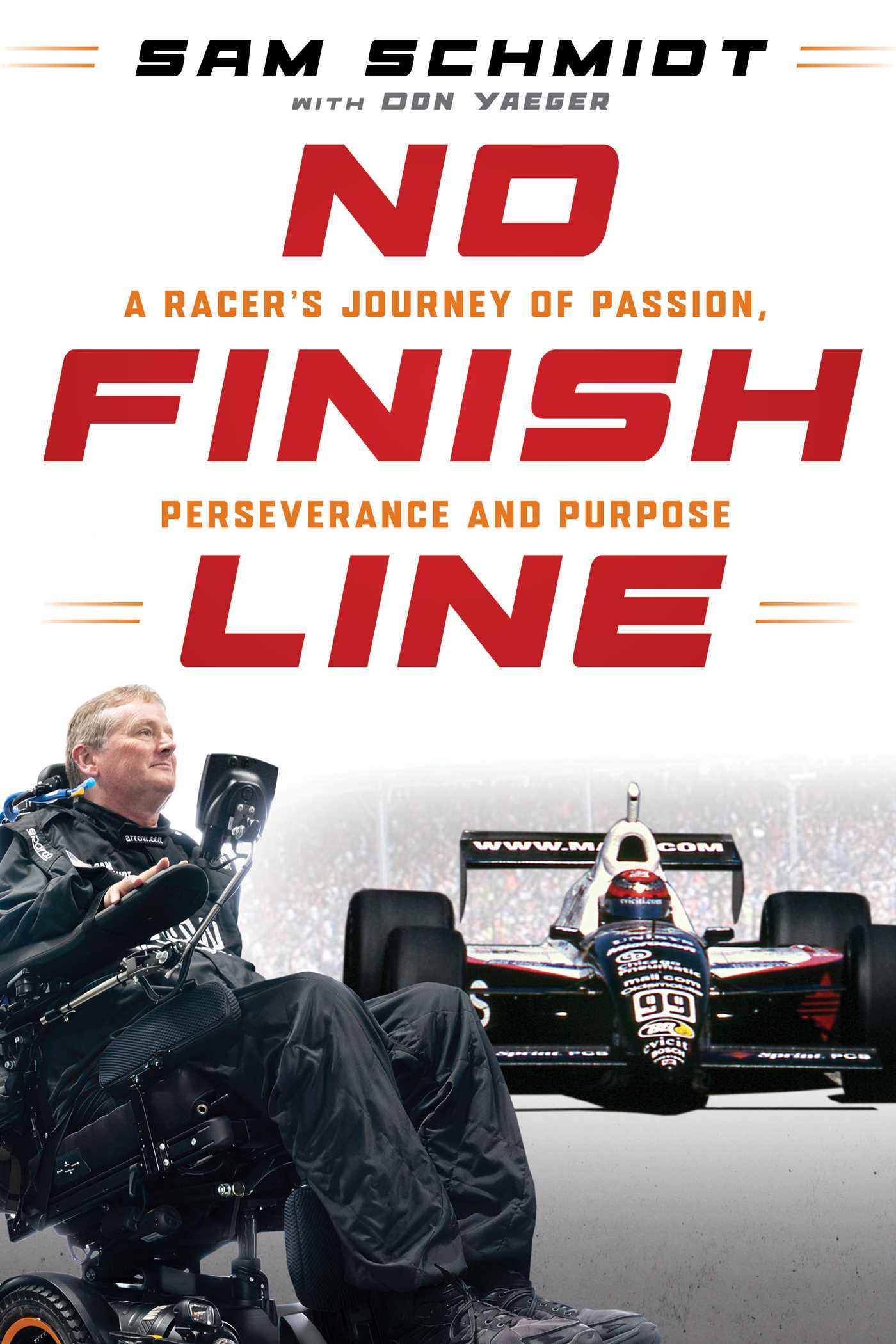 No Finish Line