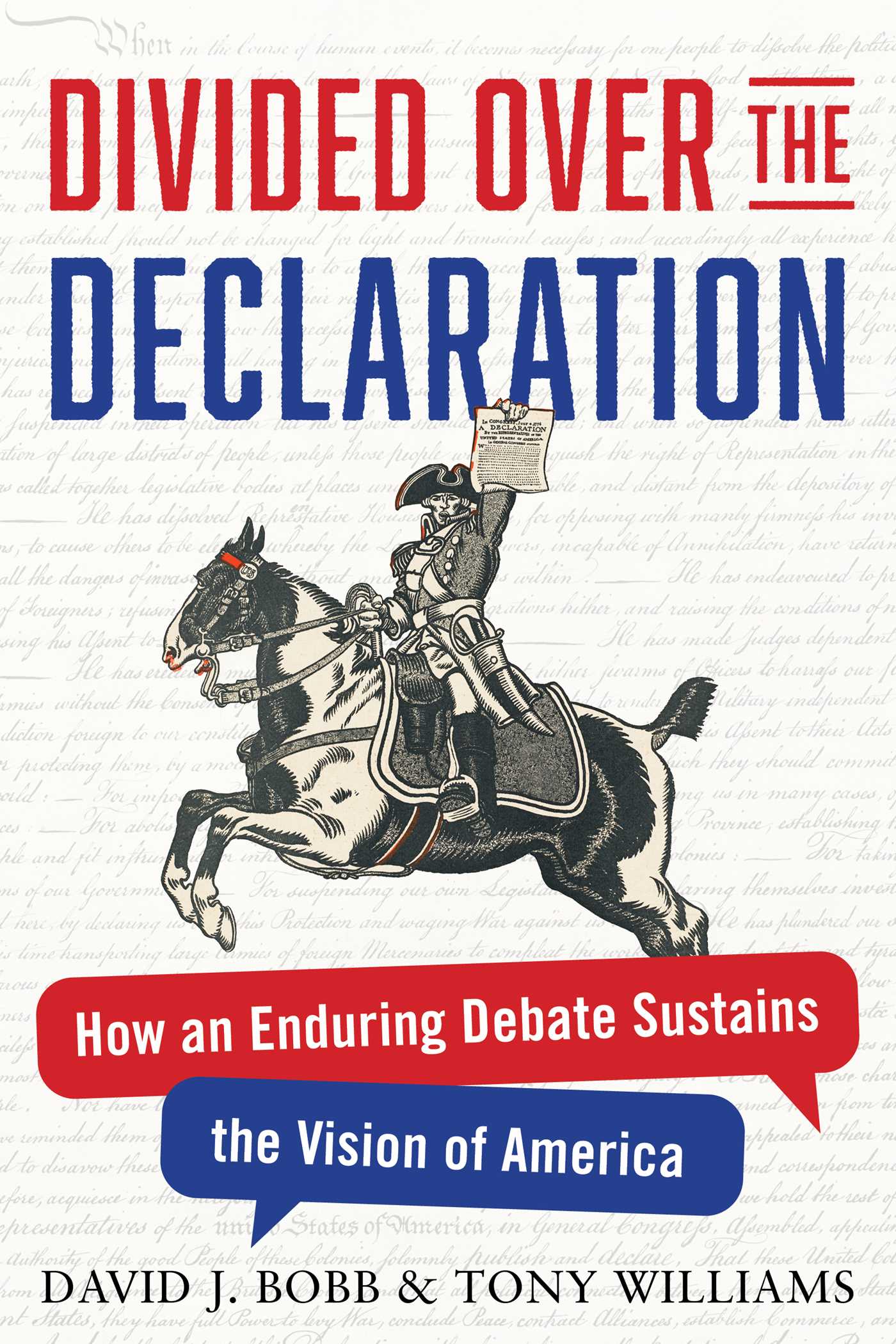 Divided Over the Declaration