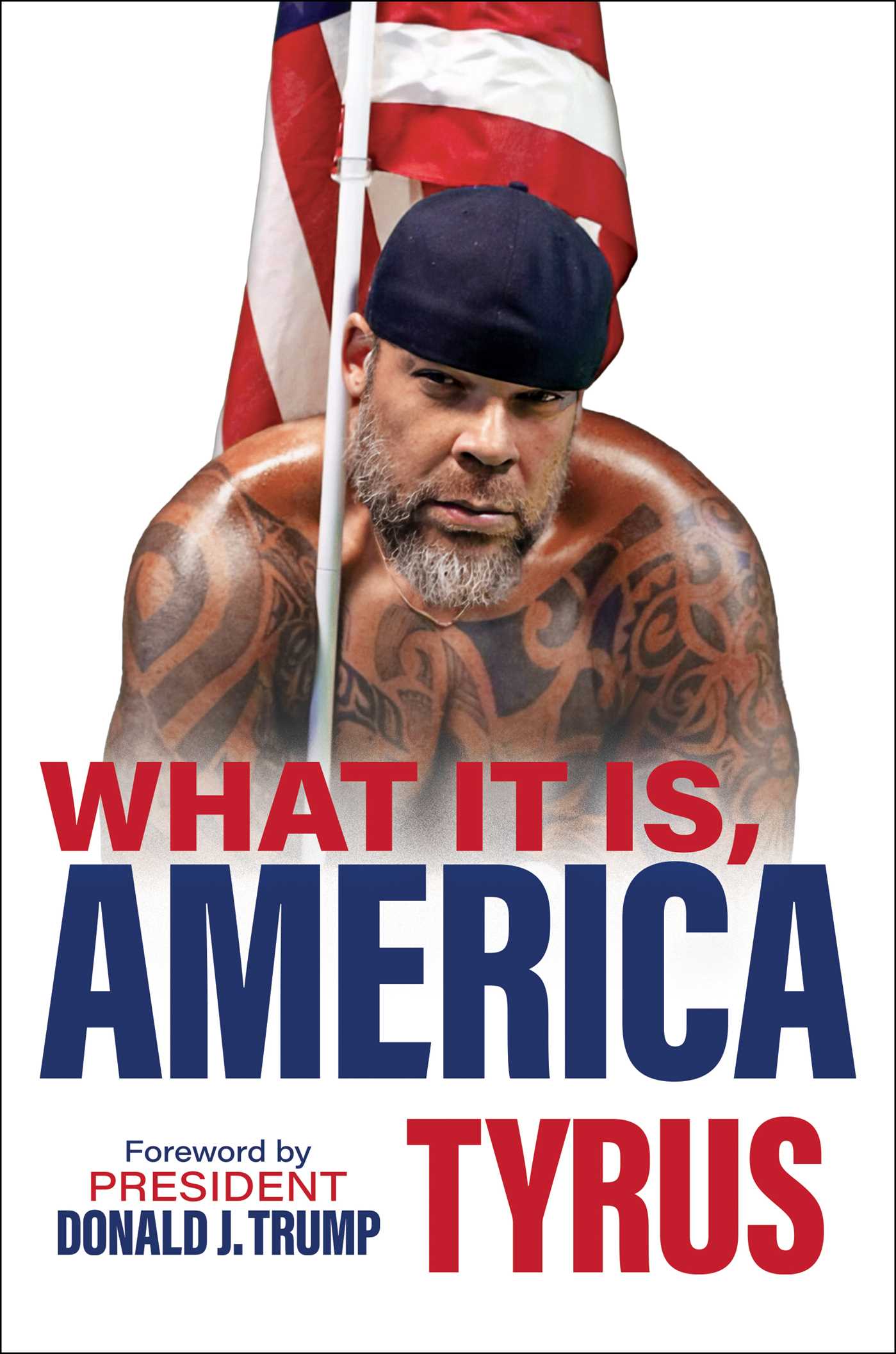 What It Is, America