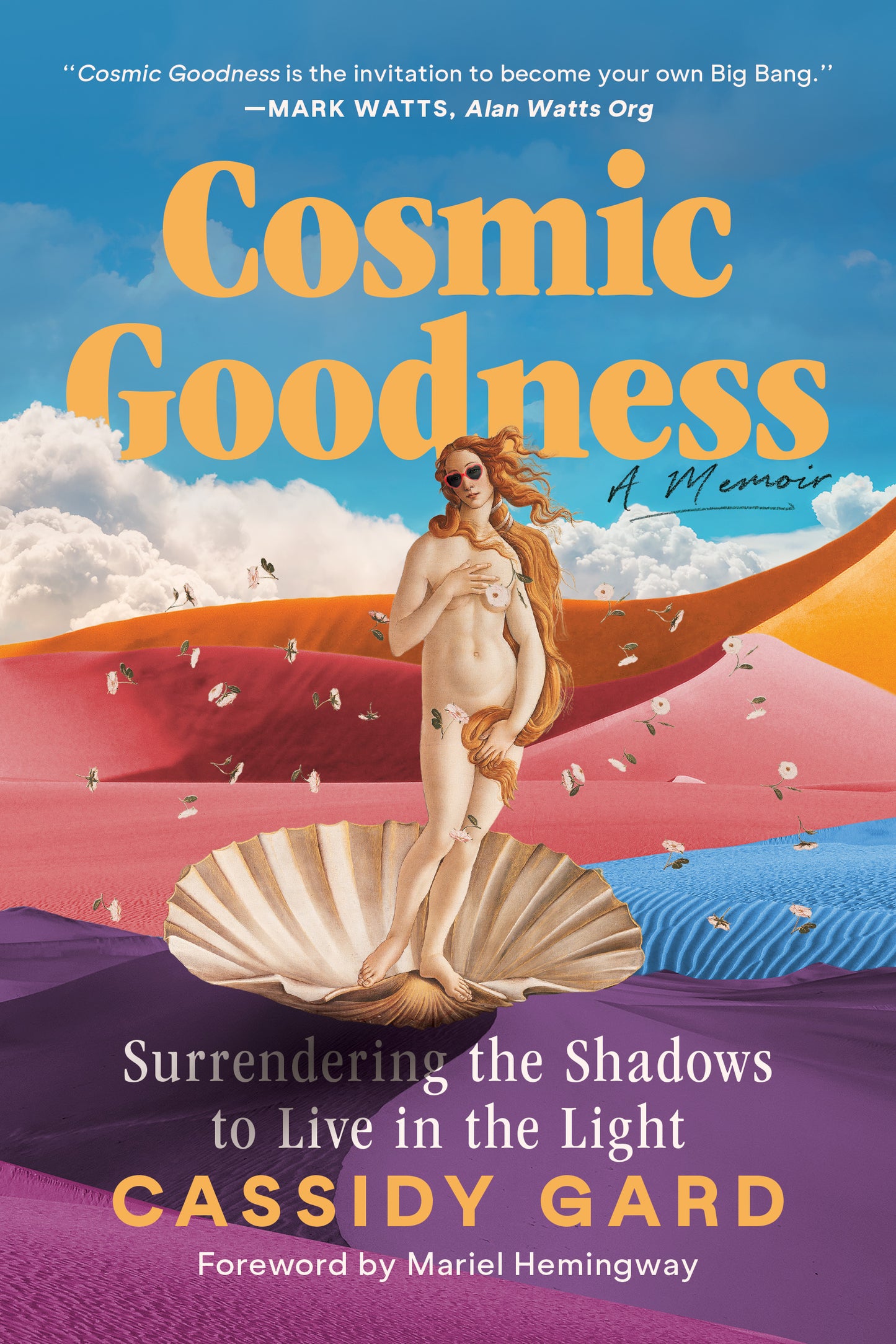 Cosmic Goodness