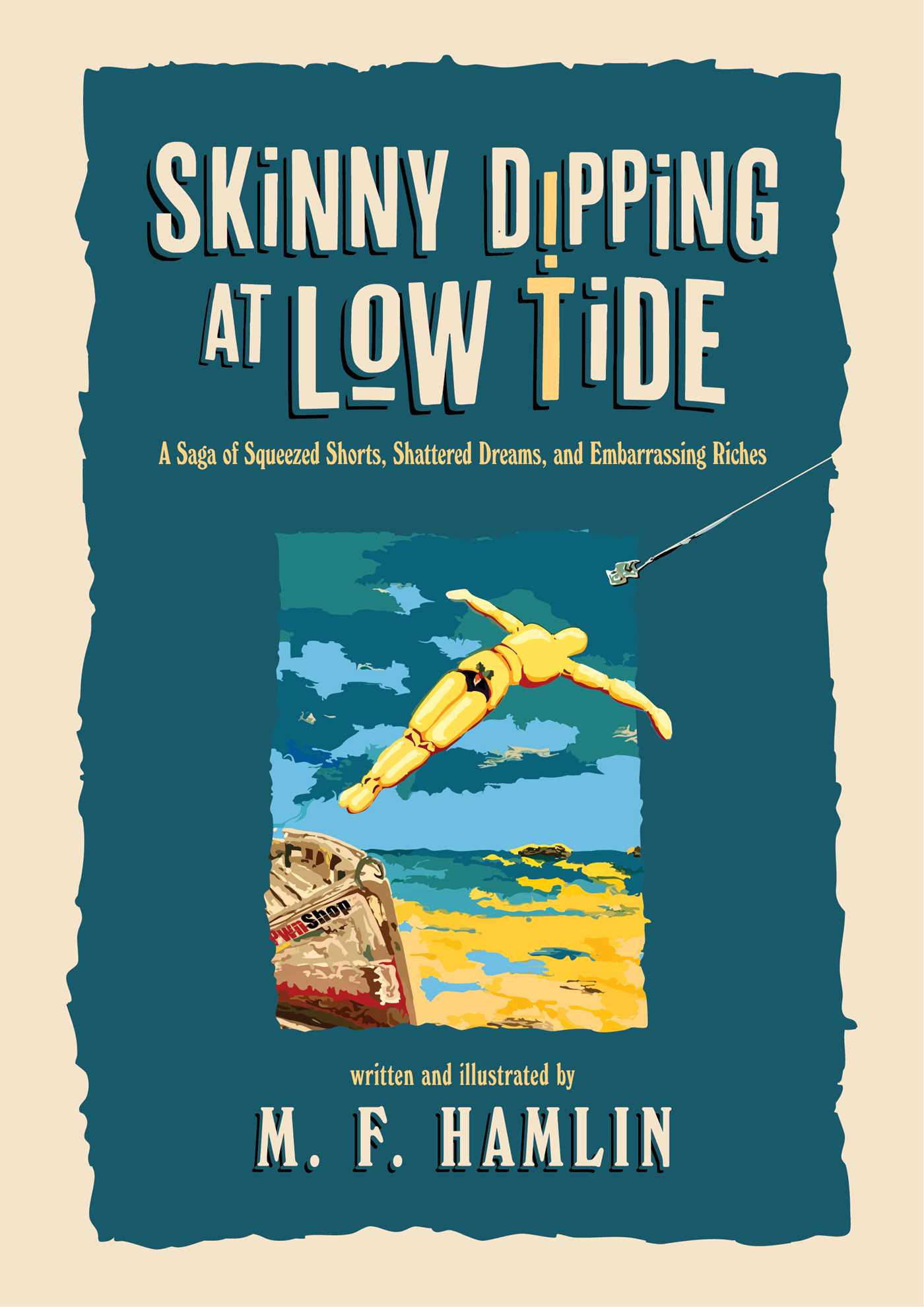 Skinny Dipping at Low Tide (Special Edition)