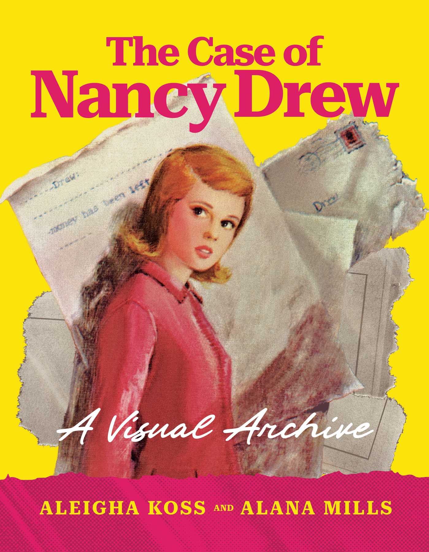 Case of Nancy Drew: A Visual Archive