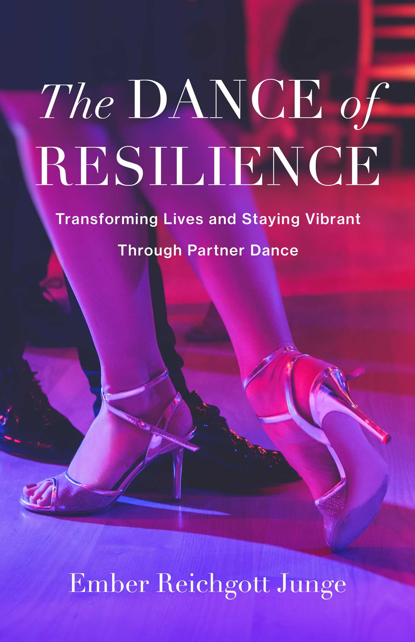 Dance of Resilience: Transforming Lives and Staying Vibrant Through Partner Dance