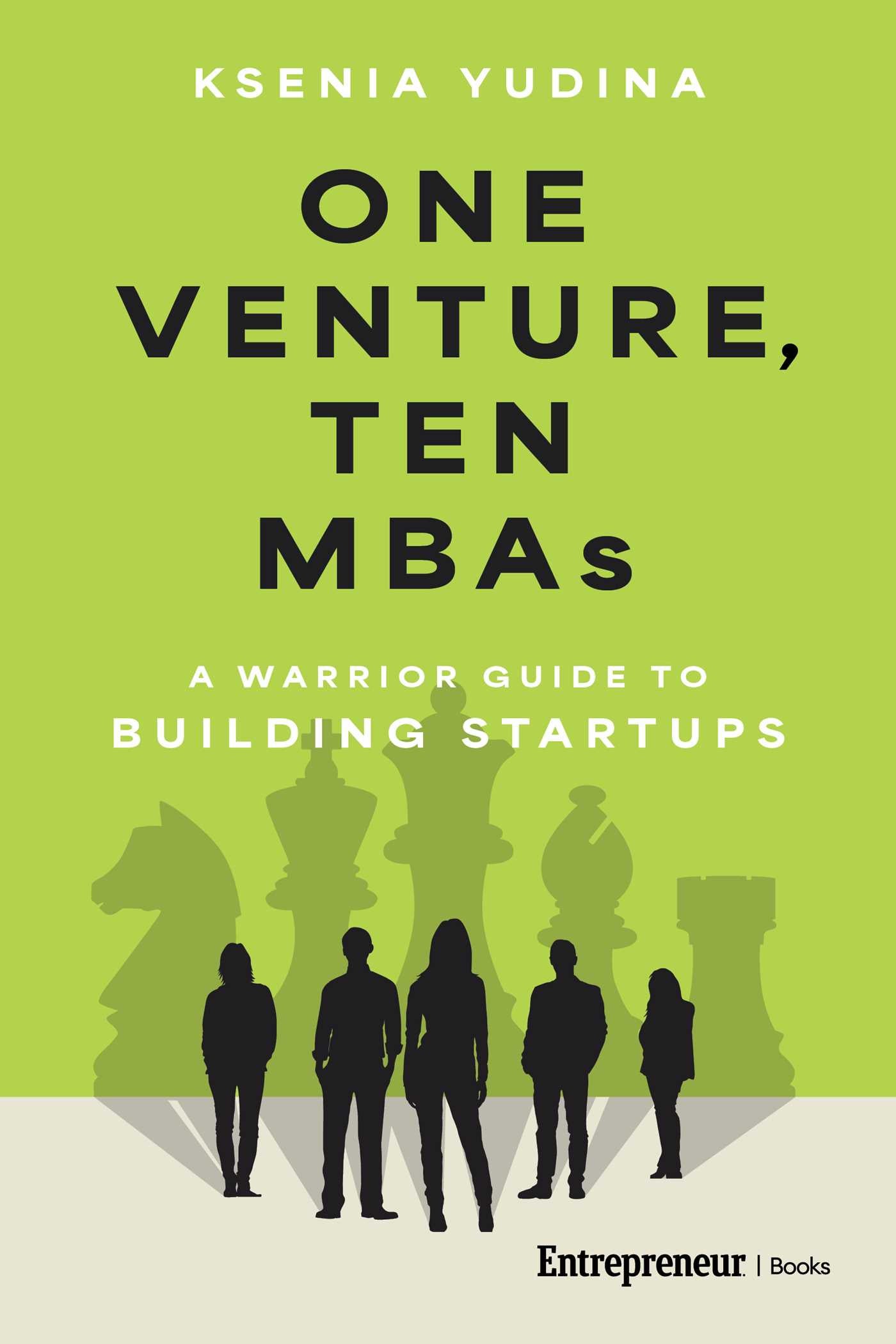 One Venture, Ten MBAs