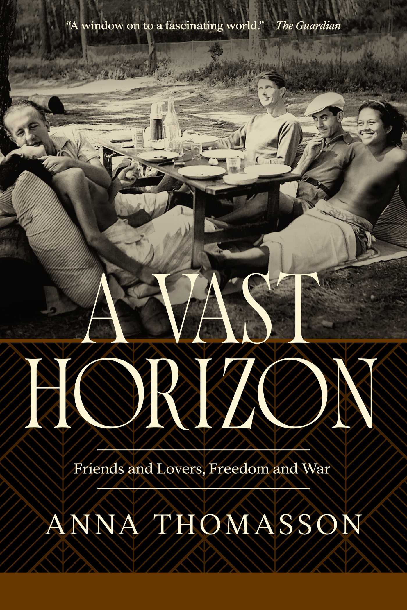 Vast Horizon: Friends and Lovers, Freedom and War