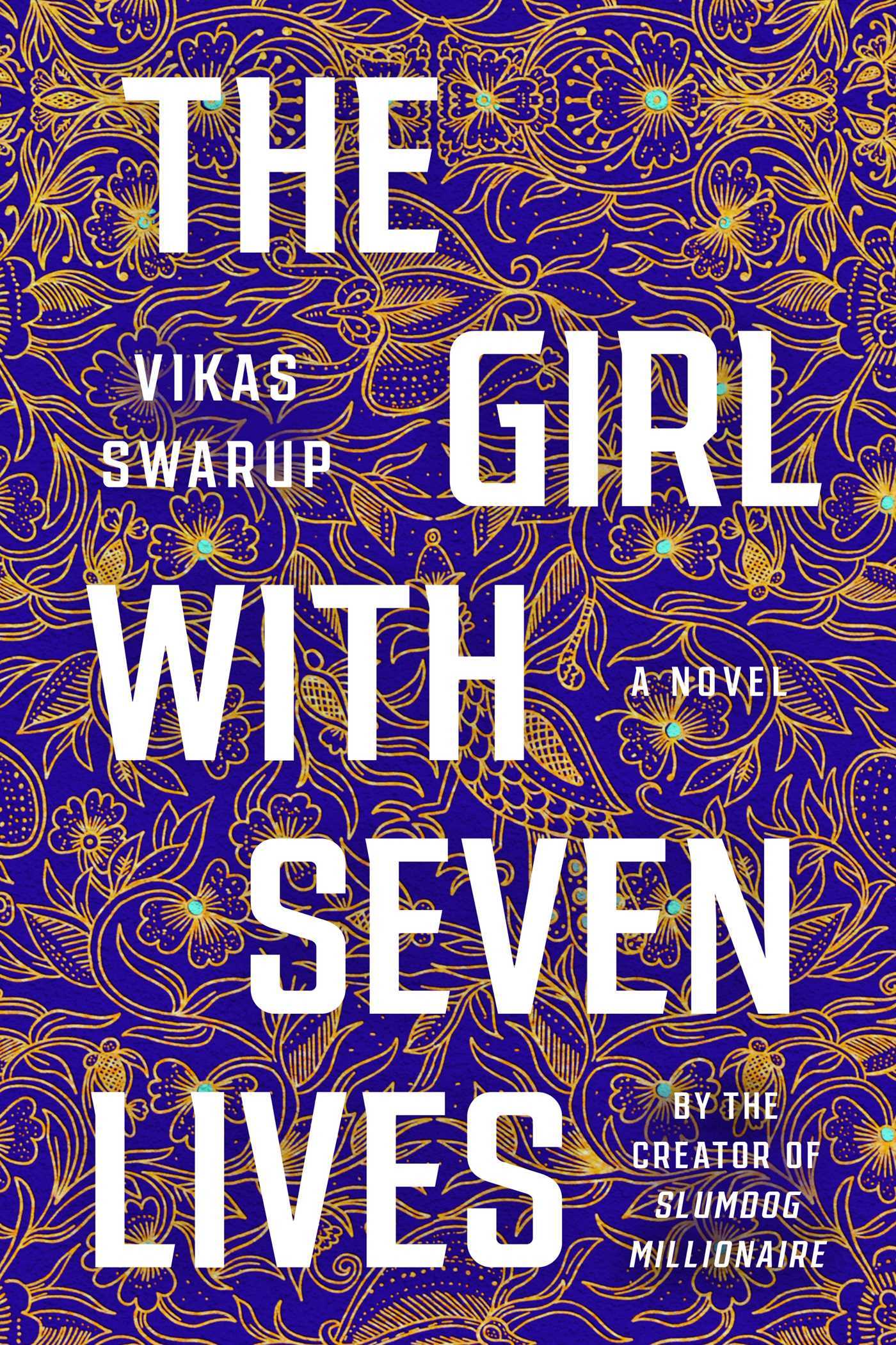 Girl With Seven Lives: A Novel