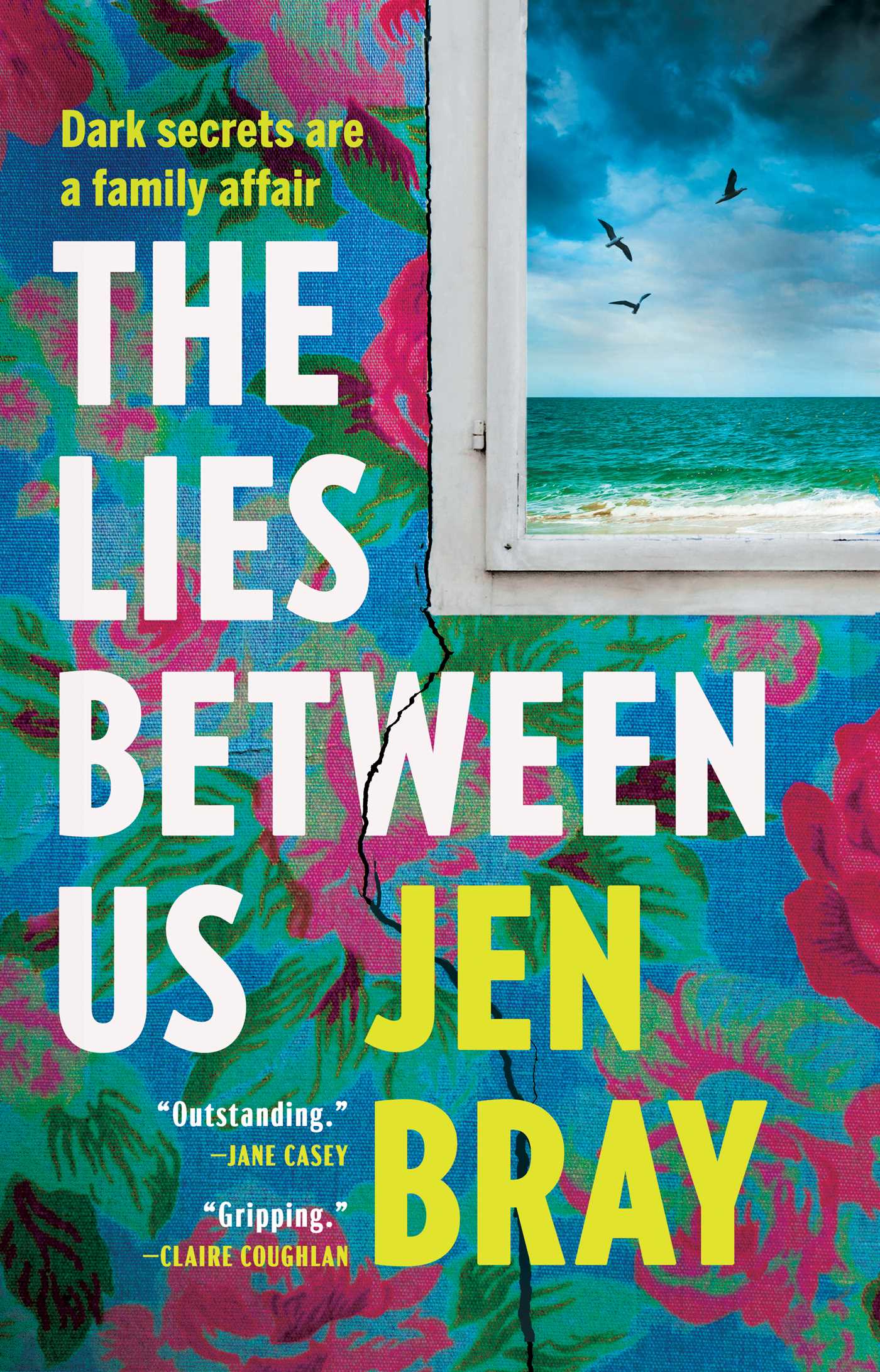 Lies Between Us: A Novel