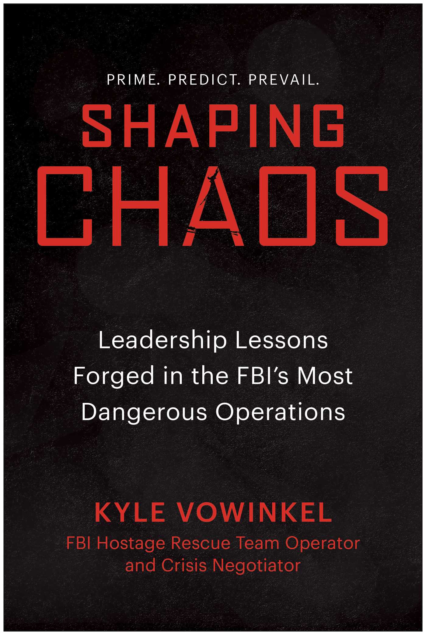 Shaping Chaos