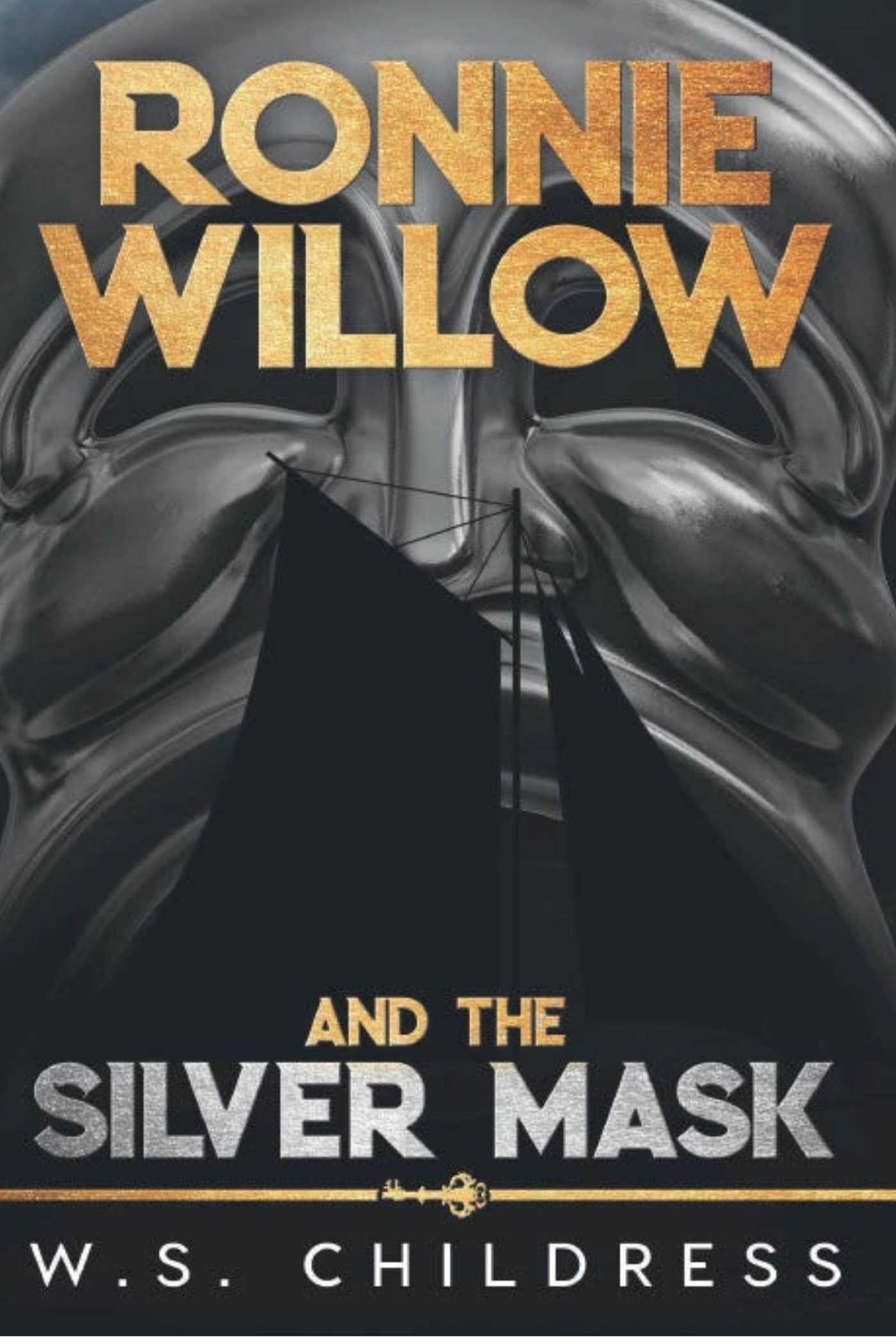 Ronnie Willow and the Silver Mask