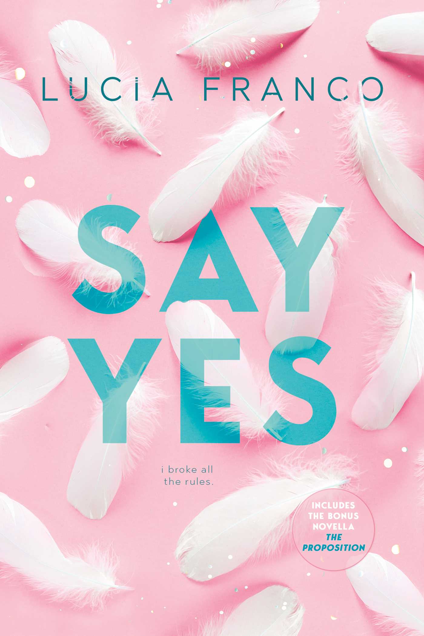 Say Yes