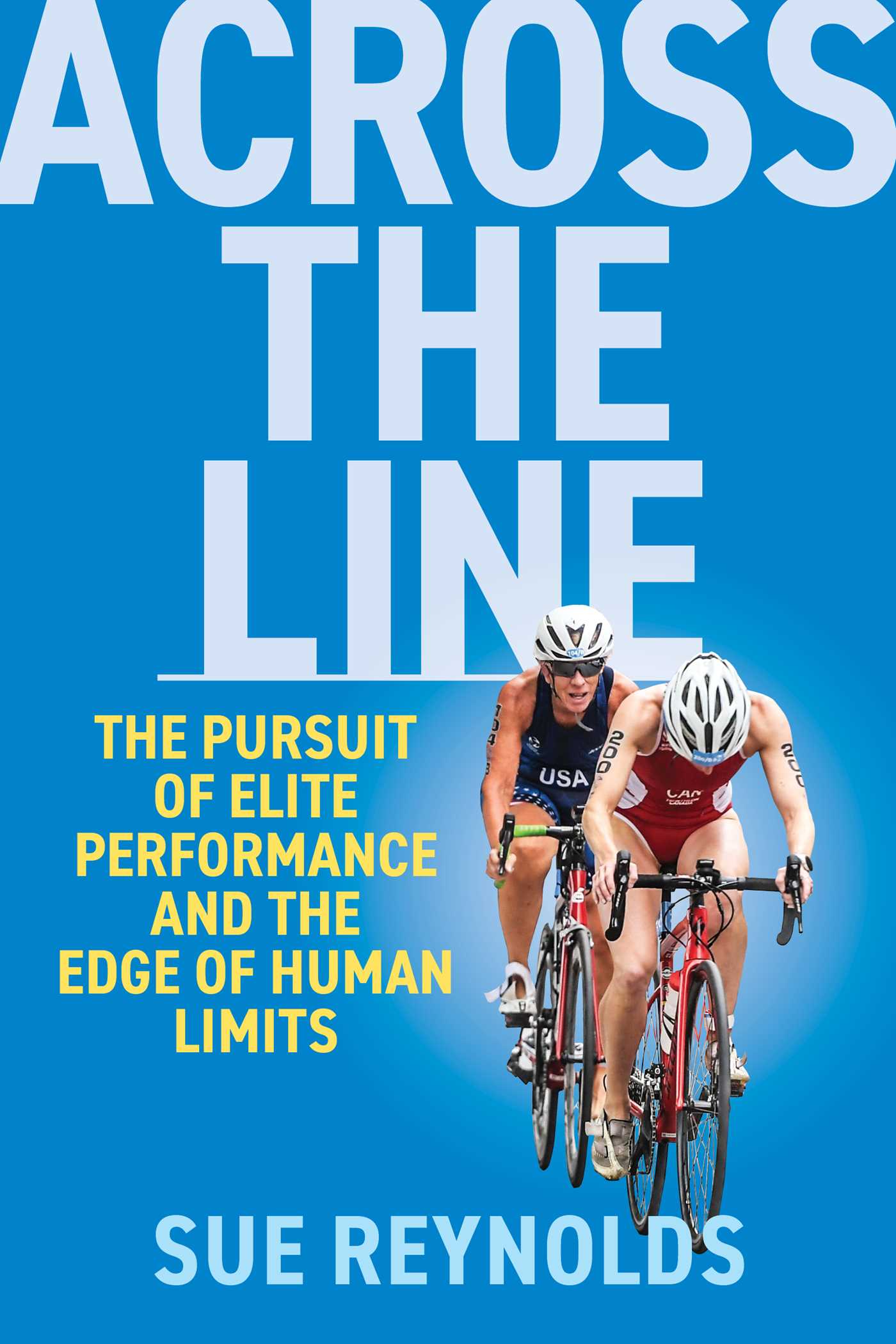 Across the Line