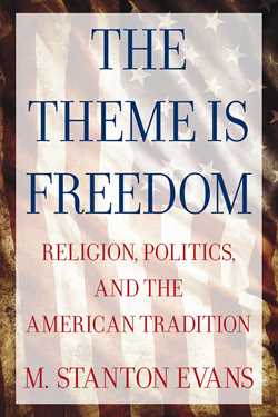 The Theme is Freedom