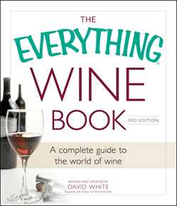 Everything Wine Book: A Complete Guide to the World of Wine