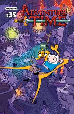 Adventure Time Vol. 8