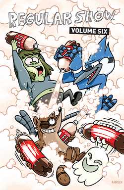 Regular Show Vol. 6