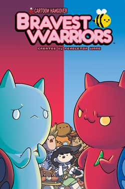 Bravest Warriors Vol. 7