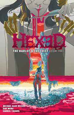 Hexed: The Harlot And The Thief Vol. 3