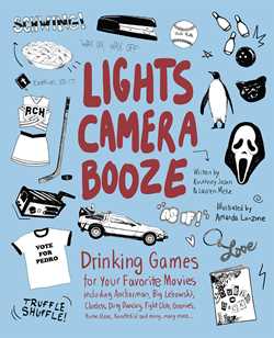 Lights Camera Booze