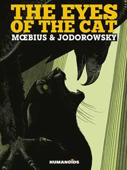 Eyes of the Cat