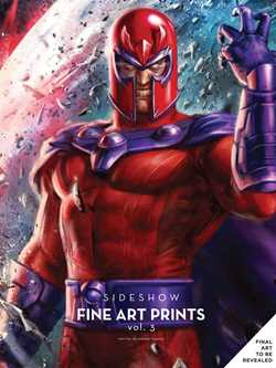 Sideshow: Fine Art Prints, Vol. 3