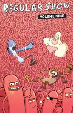 Regular Show Vol. 9