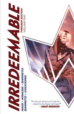 Irredeemable Premier Vol. 5