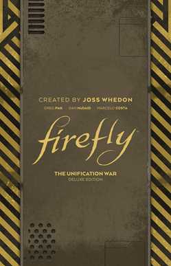 Firefly: The Unification War Deluxe Edition