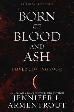 Born of Blood and Ash B&N Exclusive