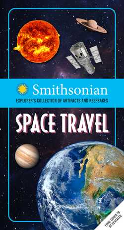 Smithsonian Air & Space Ephemera Kit